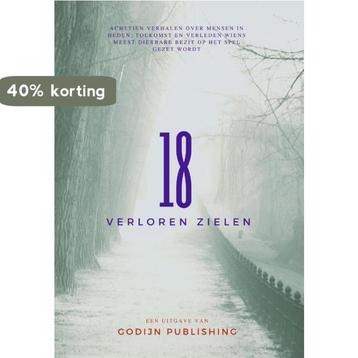18 Verloren Zielen 9789493157248 Johan Klein Haneveld, Verzenden, Johan Klein Haneveld
