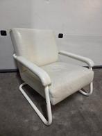 Gelderland - Jan des Bouvrie - Fauteuil - Model 4751 - Leder