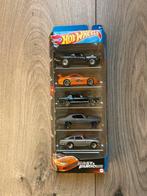 Hot Wheels 1:64 - Modelauto (15) - Hot Wheels 5-pack: Fast &