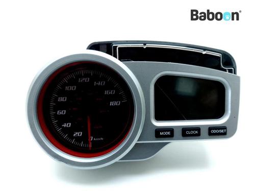 Compteur set complet KMH Aprilia SR Max 300 2011-2016 (SR300, Motoren, Onderdelen | Overige, Verzenden