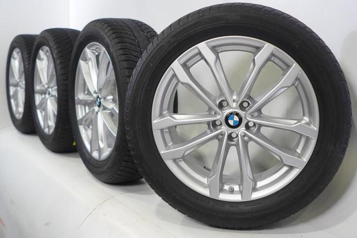 BMW X3 X4 G01 G02 691 19 inch velgen Bridgestone Runflat Win, Auto-onderdelen, Banden en Velgen, Ophalen of Verzenden