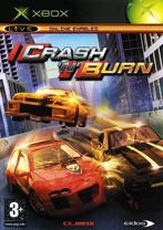 Crash N Burn (Xbox Original Games), Ophalen of Verzenden, Zo goed als nieuw