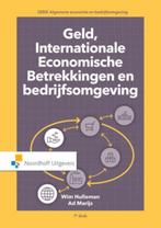 Geld, internationale economische betrekkingen en, Boeken, Verzenden, Zo goed als nieuw, Wim Hulleman