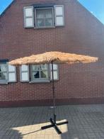 Nieuwe parasol 3m met voet, Stokparasol, Ophalen