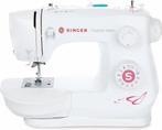 Singer Fashion Mate 3333 - Naaimachine - Wit, Verzenden, Nieuw