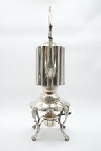 Theepot - .925 zilver - GROOT