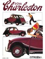 1981 CITROEN 2CV LEAFLET FRANS, Boeken, Nieuw