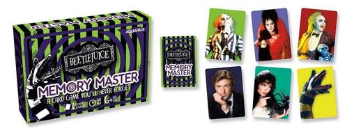 Beeltjejuice Memory Master Kaarstpel, Hobby en Vrije tijd, Gezelschapsspellen | Kaartspellen, Ophalen of Verzenden