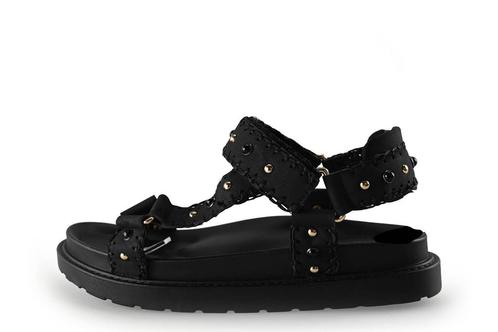 ② Omoda Sandalen in maat 38 Zwart 5% korting — Schoenen — 2dehands