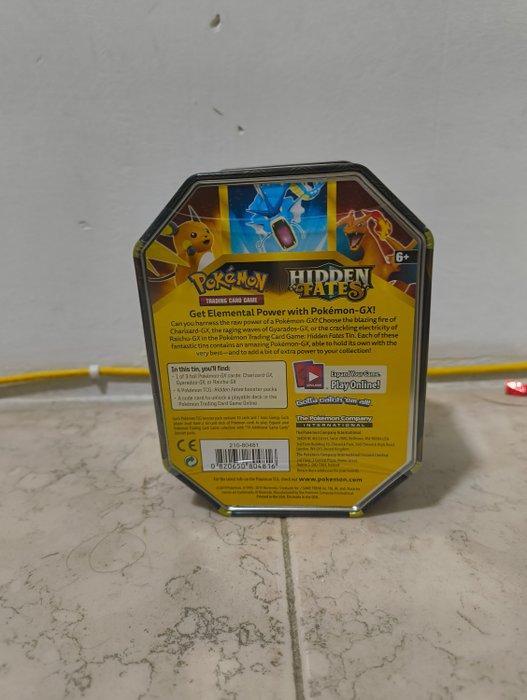 Pokémon Sealed box - Sun & Moon - Hidden Fates, Hobby en Vrije tijd, Verzamelkaartspellen | Pokémon