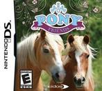 Nintendo DS : Pony Friends / Game, Games en Spelcomputers, Games | Nintendo DS, Zo goed als nieuw, Verzenden