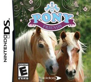 Nintendo DS : Pony Friends / Game, Consoles de jeu & Jeux vidéo, Jeux | Nintendo DS, Envoi