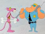 The Pink Panther Show (1970) - 1 Originele animatiecel en