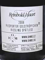 2006 Reinhold Haart, Piesporter Goldtröpfchen, Riesling OHMS, Nieuw