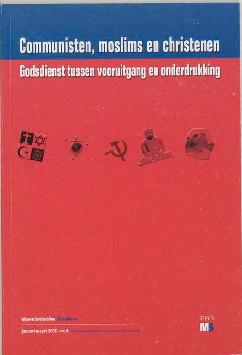 Communisten, Moslims En Christenen 9789064453069, Livres, Science, Envoi