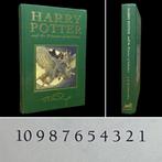 Joanne Rowling {1st Print, Deluxe Edition} - Harry Potter
