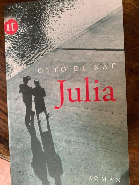 Julia 9783458358015 Otto de Kat, Livres, Langue | Allemand, Envoi