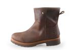 Panama Jack Enkellaarzen in maat 40 Cognac | 5% extra, Kleding | Dames, Schoenen, Overige kleuren, Verzenden, Lage of Enkellaarzen