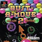 Bust A Move Arcade 2 Edition (PS1 Games), Games en Spelcomputers, Games | Sony PlayStation 1, Ophalen of Verzenden, Zo goed als nieuw