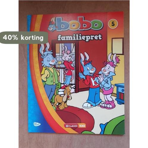 Bobo familiepret, Studio 100, Deel 5, Paperback Studio 100, Boeken, Overige Boeken, Gelezen, Verzenden