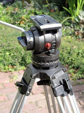 Sachtler 7x7 Statief beschikbaar voor biedingen