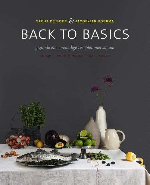 Back to basics 9789000343195, Livres, Livres de cuisine, Envoi