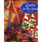 QUILTS IN HET KLEIN 9789021324975 A. Corcoran, Boeken, Verzenden, Gelezen, A. Corcoran