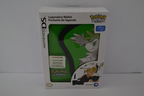 Pokemon Platinum Legendary Wallet - NEW, Games en Spelcomputers, Spelcomputers | Nintendo 2DS en 3DS