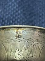 Tasse - 0,875 (84 Zolotniki) dargent - Argent - Russie -, Antiek en Kunst, Kunst | Niet-Westerse kunst