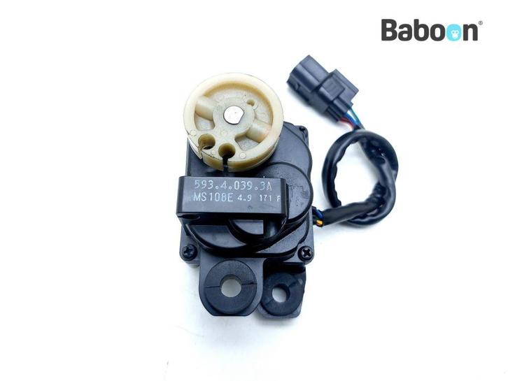 Uitlaatklep Servomotor Ducati Monster 821 2014-2016, Motoren, Onderdelen | Ducati, Gebruikt, Verzenden