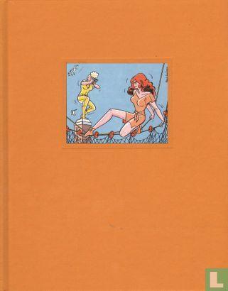 Franka - Het monster van de Moerplaat + Moordende concurr..., Boeken, Stripverhalen, Zo goed als nieuw, Eén stripboek, Verzenden