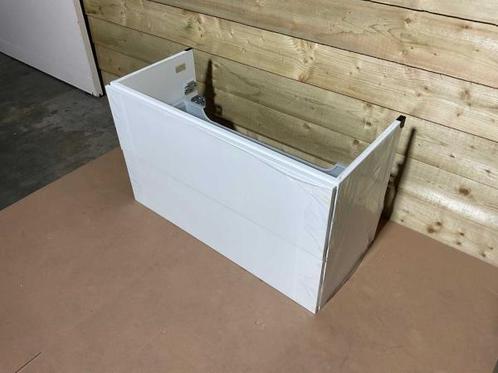 Veiling - Detremmerie onderkast push open 100x43,5x59cm mat, Huis en Inrichting, Badkamer | Badkamermeubels, Nieuw