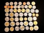 Thailand. Collection of 50+ Coins (Zonder minimumprijs)