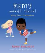 Remy wordt sterk 9789083107790 Remy Bonjasky, Boeken, Verzenden, Zo goed als nieuw, Remy Bonjasky