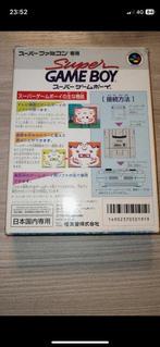 Nintendo - Super Game Boy - Super Game Boy super famicom, Games en Spelcomputers, Nieuw