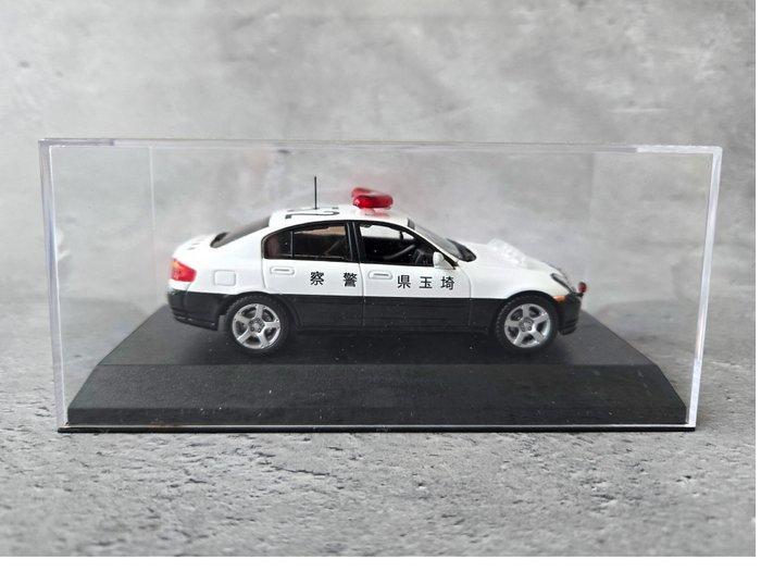 RAIS 1:43 - Voiture miniature - Nissan V35 Skyline 350GT-8, Hobby & Loisirs créatifs, Voitures miniatures | 1:5 à 1:12