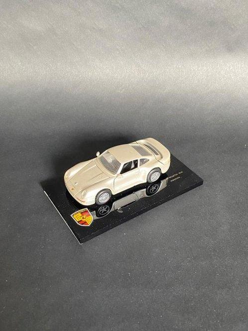 N Z G 1:43 - Modelauto (18) - Porsche 959, 911, Carrera,, Hobby en Vrije tijd, Modelauto's | 1:5 tot 1:12