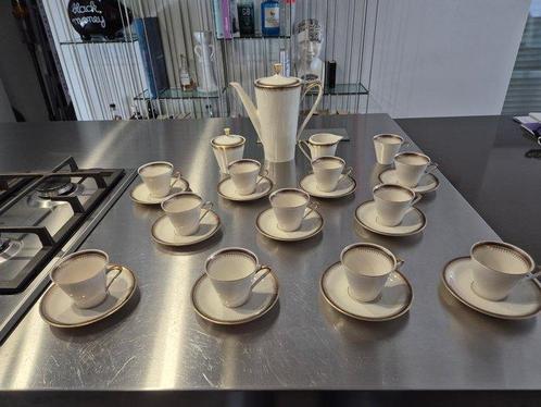 Seltmann - Koffie- en theeservies (26) - Porselein - J., Antiek en Kunst, Antiek | Meubels | Tafels