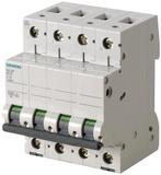 Disjoncteur Siemens 5SL6616-7 3P+N 16A 400V 6kA - 5SL66167, Verzenden