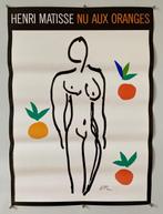 Henri Matisse (after) - Nu aux Oranges - Jaren 1980