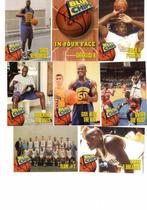 1992/93, 1994/95 - Skybox - NBA - Shaquille ONeal - 1-90 -, Hobby & Loisirs créatifs, Jeux de cartes à collectionner | Autre