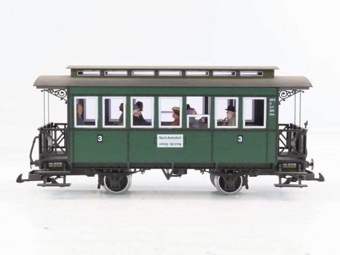 LGB G - 30200 - Modeltrein personenwagen (1) - 2-assig, Hobby en Vrije tijd, Modeltreinen | Overige schalen