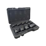 WEBER TOOLS Spline doppen set M4 tot M18 Laag profiel, Ophalen of Verzenden