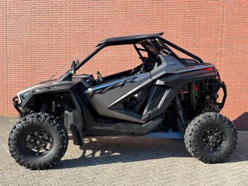 2021 POLARIS RZR Pro XP TURBO 182pk met homologatie disponible aux enchères