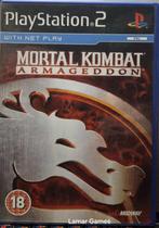 Mortal Kombat Armageddon (ps2 used game), Ophalen of Verzenden