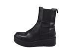 Vagabond Chelsea Boots in maat 40 Zwart | 10% extra korting, Gedragen, Overige typen, Vagabond, Zwart