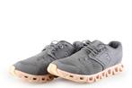 On Running sneakers in maat 40 Grijs | 5% korting, Verzenden, On Running, Zo goed als nieuw, Sneakers