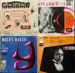 Miles Davis, Sidney Bechet Trio-Kid Orys-King Oliver and, Nieuw in verpakking