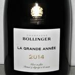 2014 Bollinger, La Grande Année - Champagne - 1 Fles (0,75, Verzamelen, Nieuw