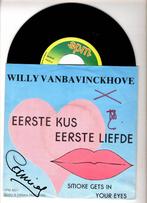 Willy Vanbavinckhove – Eerste Kus, Eerste Liefde / Smoke Get, Cd's en Dvd's, Ophalen of Verzenden, Nieuw in verpakking